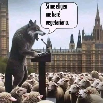 MohamedFITYAN3's profile picture. الذئب اقنع الخراف أنه نباتي ......وصدقوه!