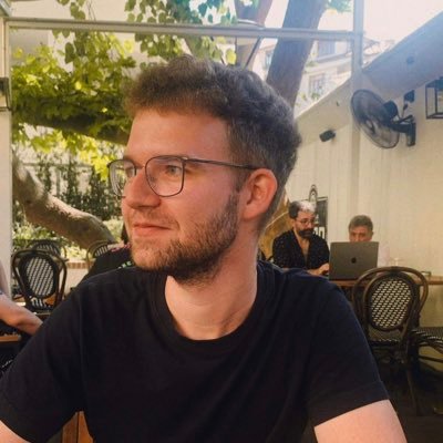 TomVajda5's profile picture. @PF_CUNI