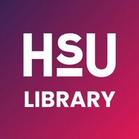 Library & Learning Services (@hsulibrary) 's Twitter Profile Photo Library & Learning Services (@hsulibrary) 's Twitter Profile Photo
