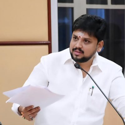 PregashMla's profile picture. MEMBER OF LEGISLATIVE ASSEMBLY, MUTHIALPET CONSTITUENCY,PUDUCHERRY, SOCIAL WORKER, RTs are not endorsement