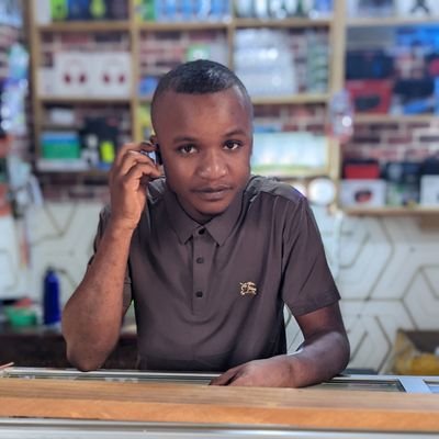 fidolin_mgando's profile picture. THE REAL FIGHTER NEVER REMAIN DOWN.