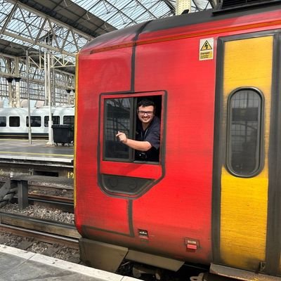 25. Ex Train Guard turned Train Driver. Views are my own, not those of my employer. No 📸 taken or tweets sent during SC activities.