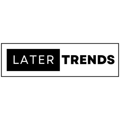 latertrends's profile picture. Later Trends is your guide to upcoming travel destinations, lifestyle trends, and drinks. We share what’s new and exciting, helping you explore..