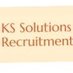 KS Solutions Recruitment (@ks_solution_rec) Twitter profile photo