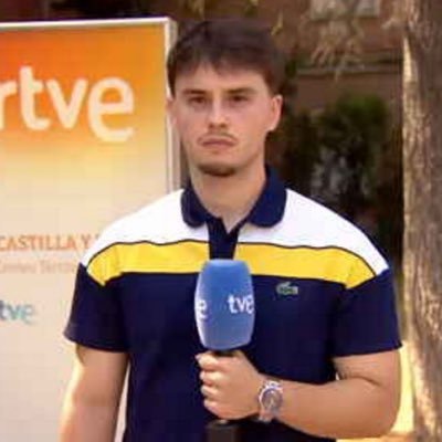 Periodismo y Comunicación Audiovisual| Subo entrevistas deportivas en https://t.co/VvOiuRk2mA