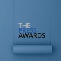 The Press Awards (@pressawardsuk) 's Twitter Profile Photo The Press Awards (@pressawardsuk) 's Twitter Profile Photo