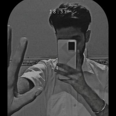 BTech CSE 4TH YEAR | C,C++, javascript 👨💻💪
DSA 🖱️Frontend development 👩💻🖥️
Anime 👀 loves music 🎶
Games - Chess♟️| Badminton 🏸