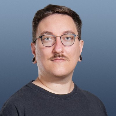 he/him
Philosopher gone Frontend Dev
