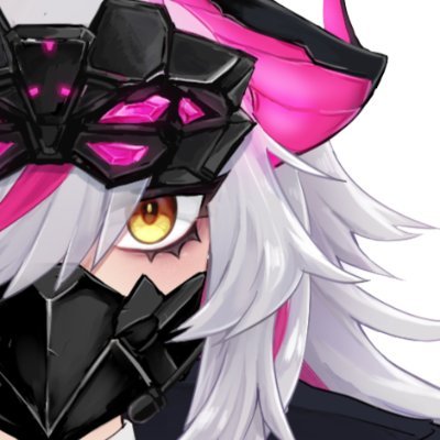 白糖Mörkö(メルケ)/Vtuberさんのプロフィール画像