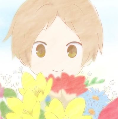 ahenQAQ's profile picture. 努力奔赴下一场山海。