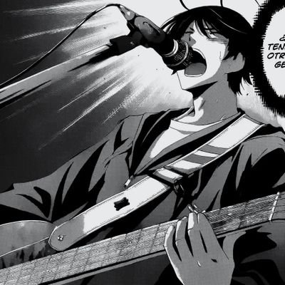 Nbu_drko's profile picture. 'Hey Fuuka, can you hear it?
This is a gift from me to you... this is my first and last love song.
"For you" ' Time stop. So i can stay with you forever -Fuuka