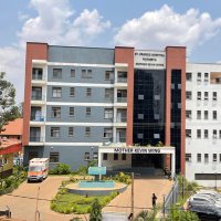 St. Francis Hospital Nsambya (@nsambyahospital) 's Twitter Profile Photo St. Francis Hospital Nsambya (@nsambyahospital) 's Twitter Profile Photo