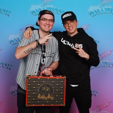 Met Logic June 10th 2023 in Charlotte, NC RattPack Since 2011 - blessthefall - MacHead. Logic Merch King. Everything dies, but music lasts forever.