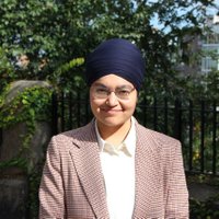 Jalnidh Kaur (@kaurjalnidh) 's Twitter Profile