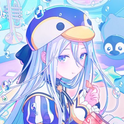 🫧 qpさんのプロフィール画像
