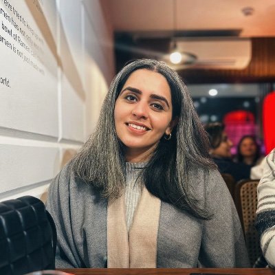 psychotherapist (she/her) | basking in the joy of thinking analytically | basking in the joy of good food | write to me: riddhi.theraweave@gmail.com