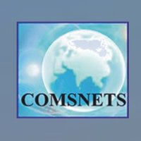 COMSNETS (@comsnets) 's Twitter Profile