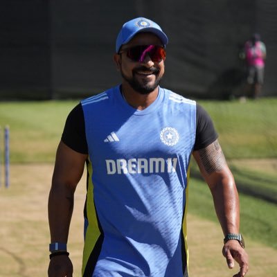 Fielding Coach : Indian team #Professional cricket coach