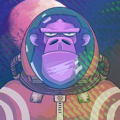 Primate_Studio's profile picture. https://t.co/3gGw03DUGk
https://t.co/tq9foWaDxW

Artist
#art #animation #visdev #games #design #musa #NFT #metaverse #boardgames #Comics #BRAT #MUSA