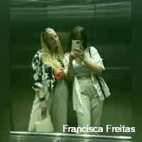 Francisca Freitas (@freitasfranccs) 's Twitter Profile