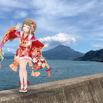 鹿児島在住。温泉♨️とお笑い好きのカフェイン☕️中毒者。アニメ、マンガ、ゲームなんでも齧る雑食系オタおじ。アイマス、ウマ娘、ブルアカ。【音楽趣向】昭和歌謡・70〜90ポップス・アニソン・ゲームBGM。よしのん好き。