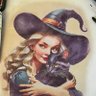 Lustranimation's profile picture. ❥Dessinatrice ❥Illustratrice ❥Watercolor ❥Oil ❥Portraitist ❥ChildrensBook @whisperies_fr ❥Geek ❥HorrorMovieFan ❥Cinephile ❥Goonies ❥Fan DC/Marvel ❥AnimalLover🐾