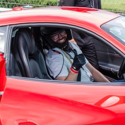 Worshipper, ponderer, husband, father, and friend. Forza Ferrari!