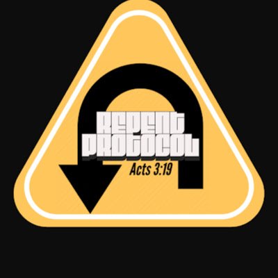 Repent_Protocol's profile picture. #RepentProtocol = Flee from sin/Return to God | The Bible alone says Grace alone, through Faith alone, in Christ alone, glorifies GOD alone.