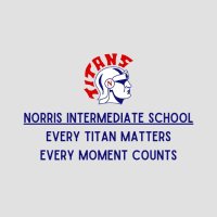 Norris Intermediate (@nis160) 's Twitter Profile Photo Norris Intermediate (@nis160) 's Twitter Profile Photo