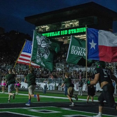 Huntsville Hornet Football Profile