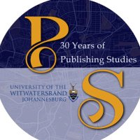 Publishing Studies (@witspublishstud) 's Twitter Profile