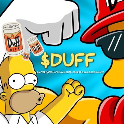 duffforsol's profile picture. Step into the future with DUFF Coin! Inspired by the legendary beer of Springfield, now in the crypto world.
 Are you ready to get Duffed? 🚀🍺 #DUFFCoin