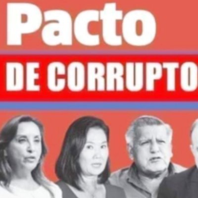 Dicen que el Pacto no existe, pero la repartija de poder e impunidad es cosas de todos los días.