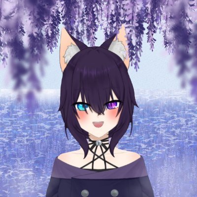 藤雨 雪月🐈‍⬛🎨🌙さんのプロフィール画像