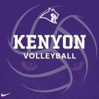 Kenyon College Volleyball (@kenyonvb) 's Twitter Profile Photo Kenyon College Volleyball (@kenyonvb) 's Twitter Profile Photo