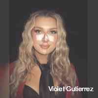 violtgutirrez's profile picture. Multimedia  Multifaceted
✨SheHer Formerly instagram 
blackgirlsrock Alumna