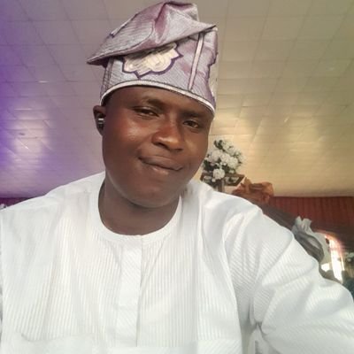 olowo_dammy's profile picture. INCURABLE OPTIMIST | PATRIOT | FATHER | HUSBAND | POLITICAL SCIENTIST |BUSINESS MAN | WOOD PROCESSOR | FOLLOWER OF CHRIST