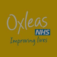 Oxleas NHS (@oxleasnhs) 's Twitter Profile