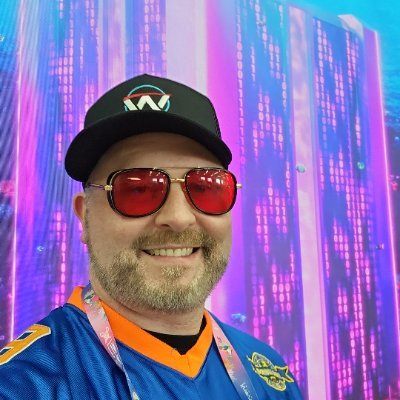 VastImpactGaming CCO https://t.co/p0dBh54zHa
Founder CEO/MindMaxED https://t.co/W9W6Mvfr2d
Waterboyvader https://t.co/AzOJiFRt54