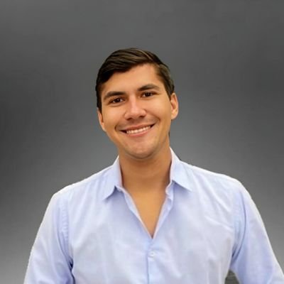 Eduar32DC's profile picture. Ingeniero. Apasionado por la Tecnología, la ciencia, la política y los deportes.