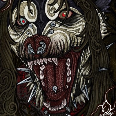 ✩₊˚.⋆☾𓃦☽⋆⁺₊✧mountain dew obsessed werewolf🐺metalhead🎸Lover of all things fantasy⚔︎
PFP BY CAKE4CANINE999