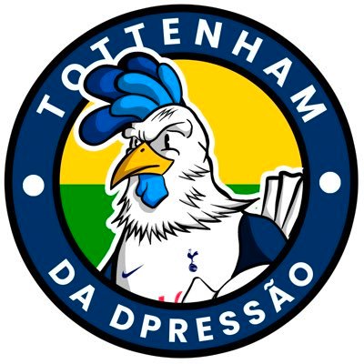 Maior página de fãs do Tottenham, em toda a América, no Instagram (@tottenhamdadepressao 28K) COYS 🇧🇷🤍🐓