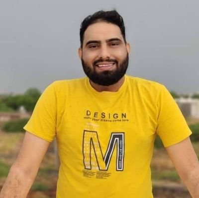 Founder @mediamanthan_ | Senior Reporter @DainikBhaskar | JNVU Alum | @X पर विचार निजी,संस्थान के नहीं। ठेठ मारवाड़ी...