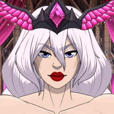 🪽 Valkyrie #Vtuber 🪓 Milf Vibes 🍹 Gamer Supps Partner Code VALHALLA 🎨 Feral for Fan Art 😘 Minors DNI 🔞 CTE
