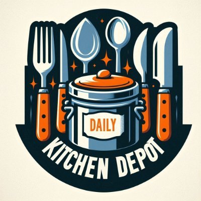 ktcndepotdaily's profile picture. Your kitchen's best friend! Bringing you the finest in culinary tools and kitchen supplies to elevate your kitchen game. Let's cook up something great together!