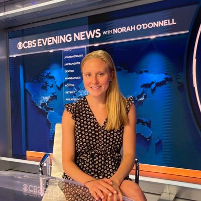 KateWalter03's profile picture. Northwestern 2025 @MedillSchool | Virginia