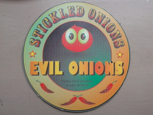 stickiwici's profile picture. Dont under estimate how evil the onion can be