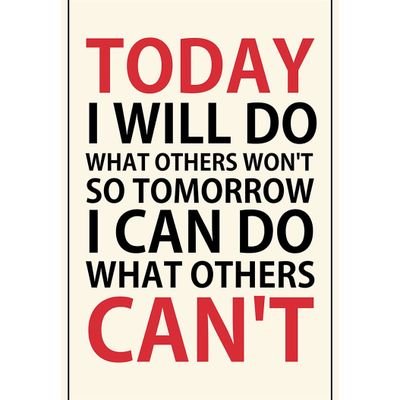 TimOliv94405420's profile picture. The difference between winners and losers is, losers look for excuses, winners look for solutions.
