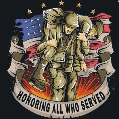 Respect and support for active or retired veterans.
💔We love freedom.We love our veterans.💜
Sharing stories, wisdom, and experiences from a veterans