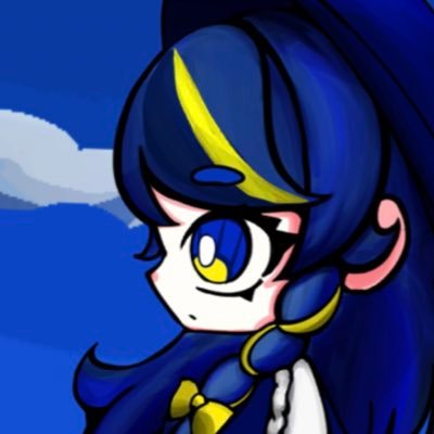Aoamemitu717's profile picture. アオアメミツと読よみます💙青好き💙『ラズワードの魔術師』をRPGツクールMZにて制作中！愛称『ラズまじゅ』になります！ゲーム制作進捗/一次創作イラスト/自我のツイを主にします/FAタグ→ #ラズまじゅアート/進捗用タグ→ #ラズまじゅ進捗/キャラ紹介タグ→#ラズまじゅキャラ紹介